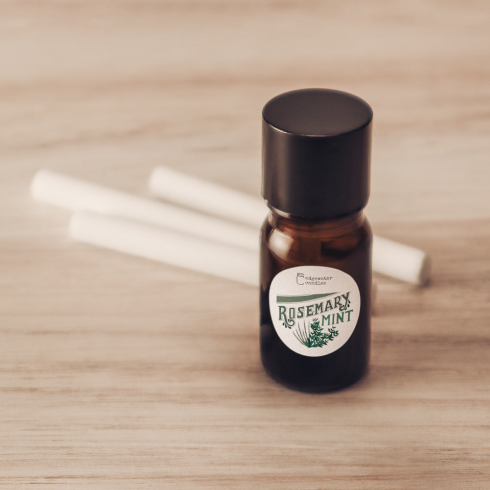 Rosemary Mint Car Diffuser Refill