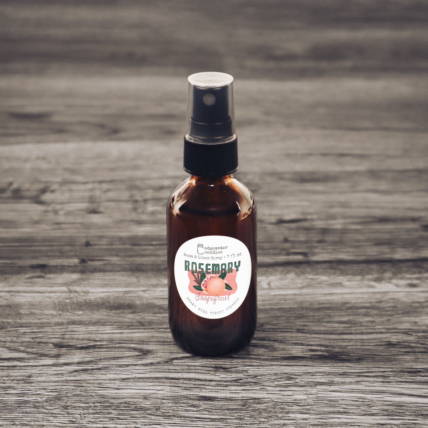 Rosemary Grapefruit Room Spray