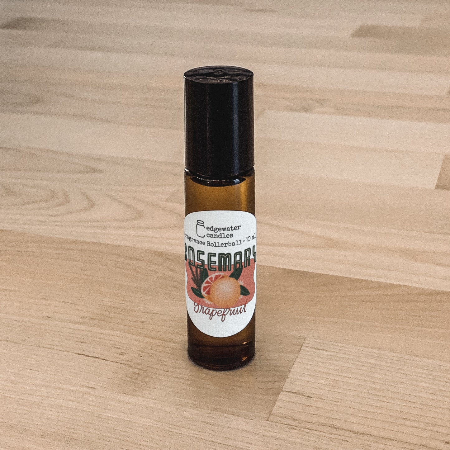 Rosemary Grapefruit Rollerball