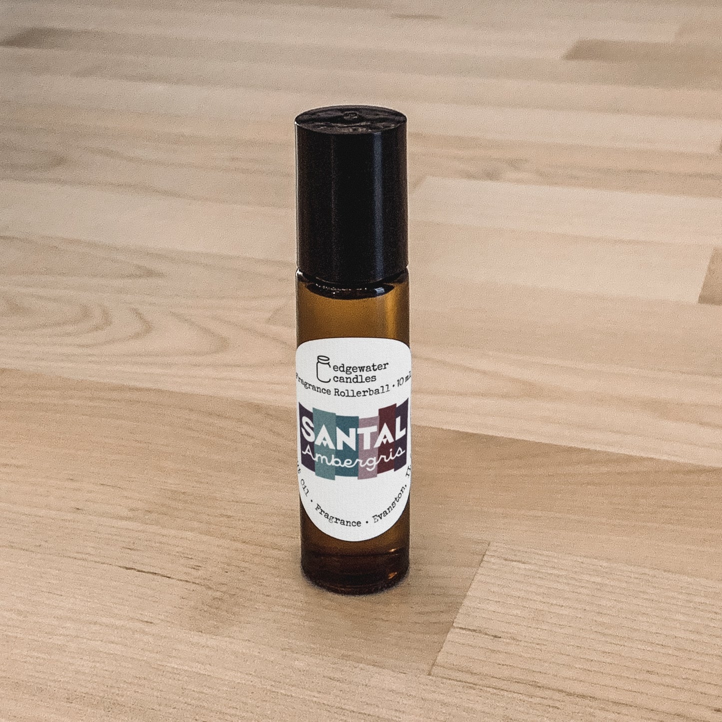 Santal Ambergris Rollerball