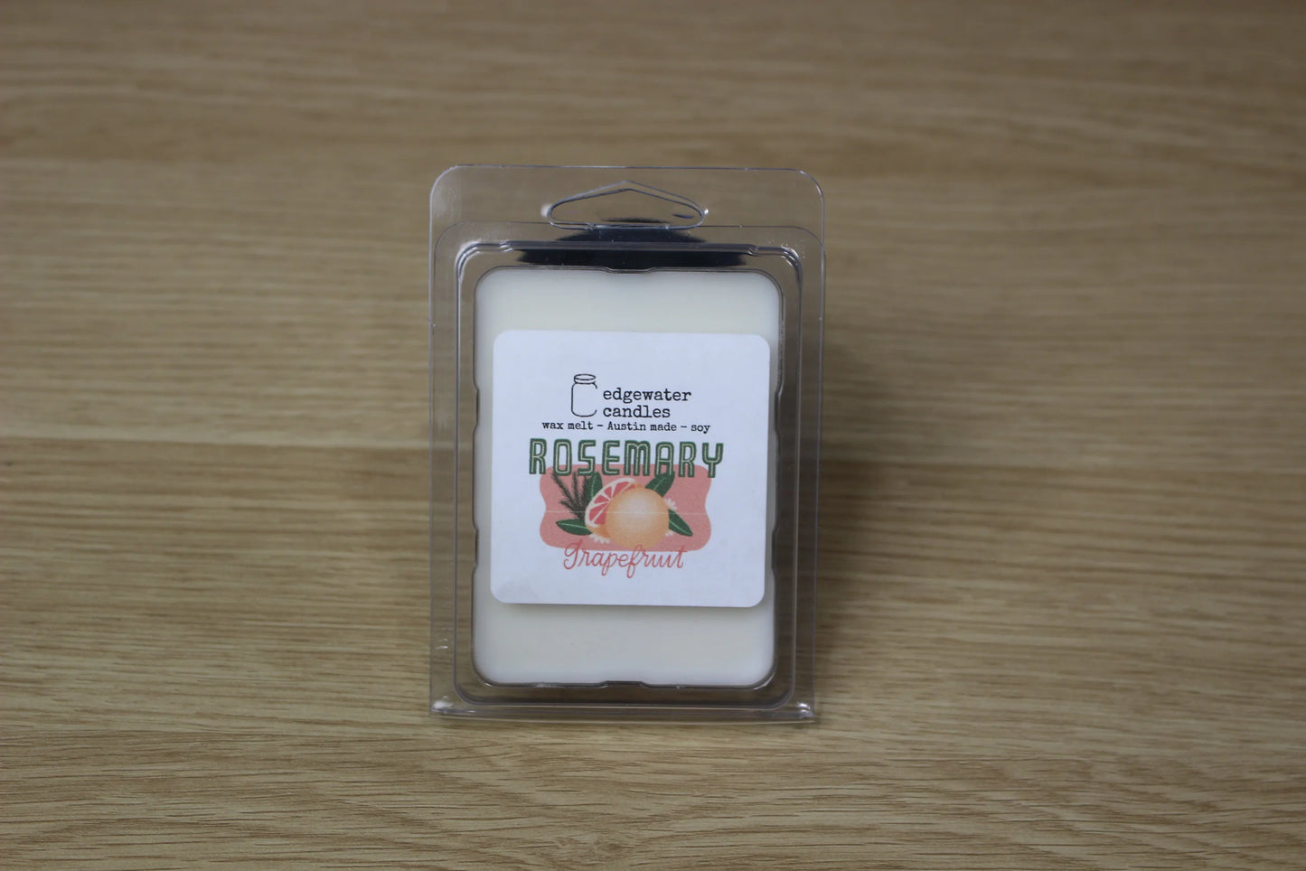 Rosemary Grapefruit Wax Melt