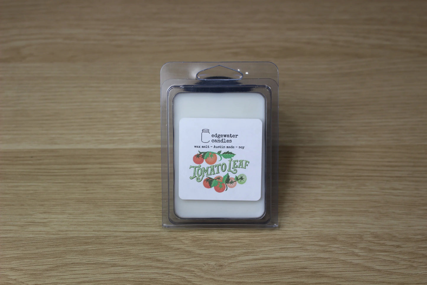 Tomato Leaf Wax Melt