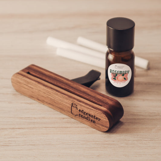 Rosemary Grapefruit Car Diffuser