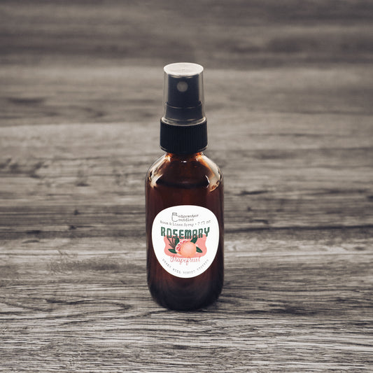 Rosemary Grapefruit Room Spray