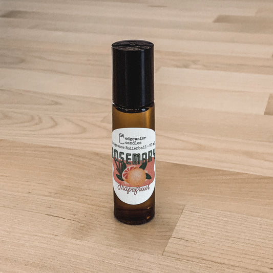 Rosemary Grapefruit Rollerball