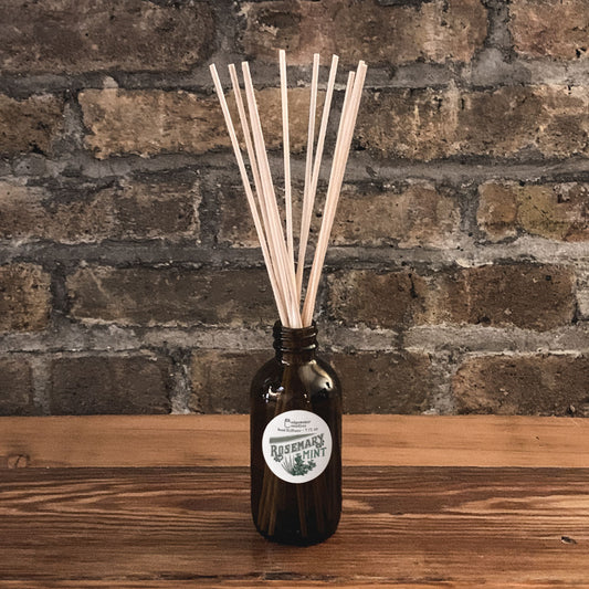 Rosemary Mint Reed Diffuser