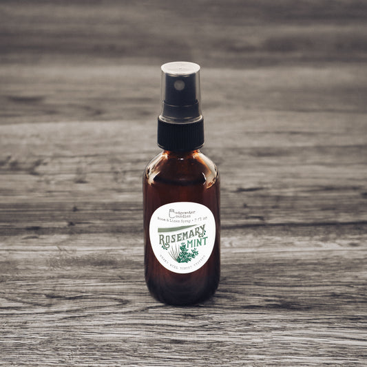 Rosemary Mint Room Spray