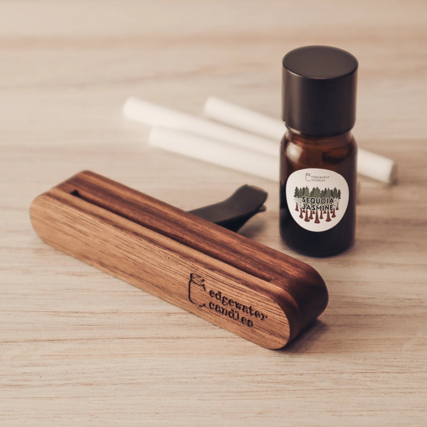 Sequoia Jasmine Car Diffuser