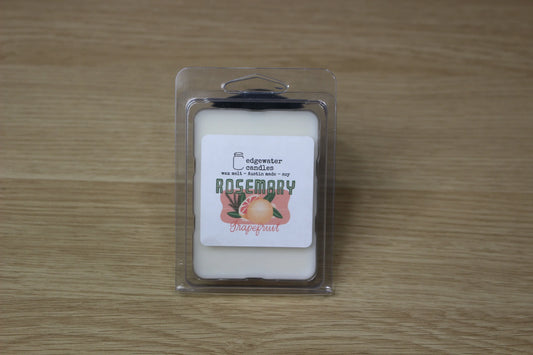 Rosemary Grapefruit Wax Melt