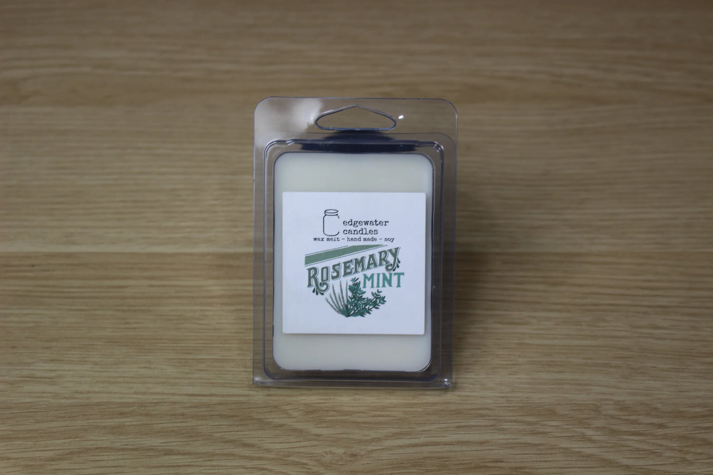 Rosemary Mint Wax Melt