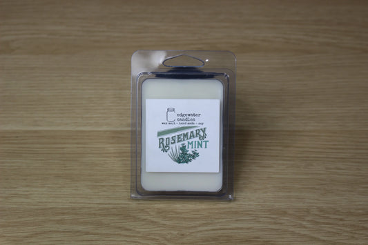 Rosemary Mint Wax Melt