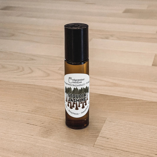 Sequoia Jasmine Rollerball