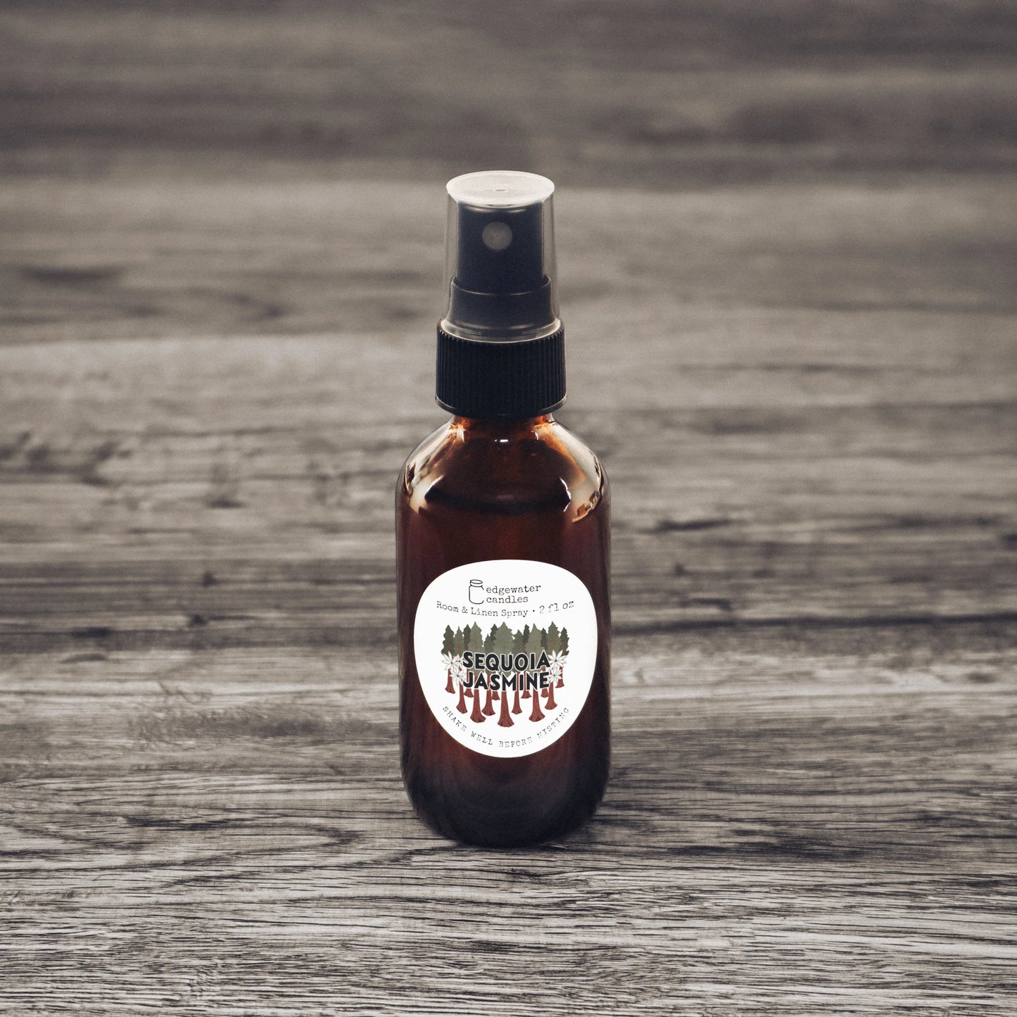 Sequoia Jasmine Room Spray