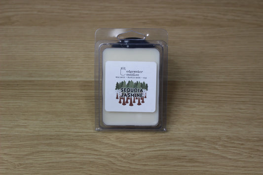 Sequoia Jasmine Wax Melt