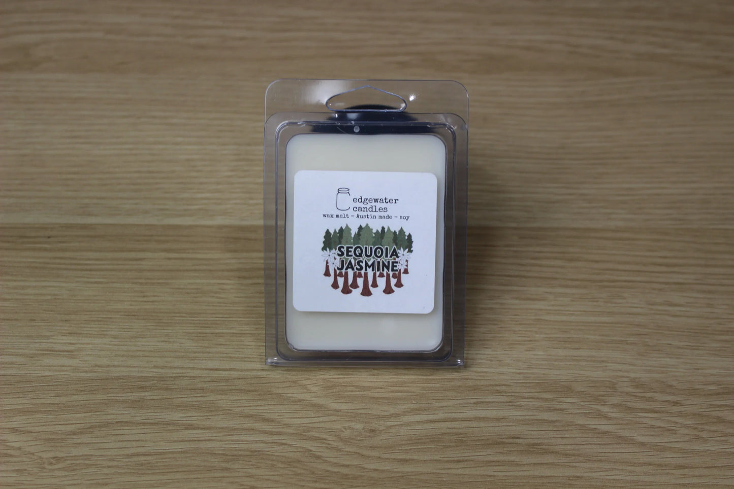 Santal Ambergris Wax Melt