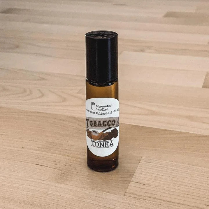 Tobacco Tonka Roller Ball