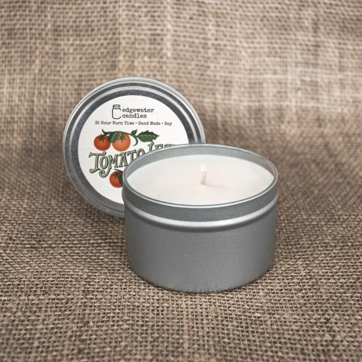 Tomato Leaf 2oz Travel Tin