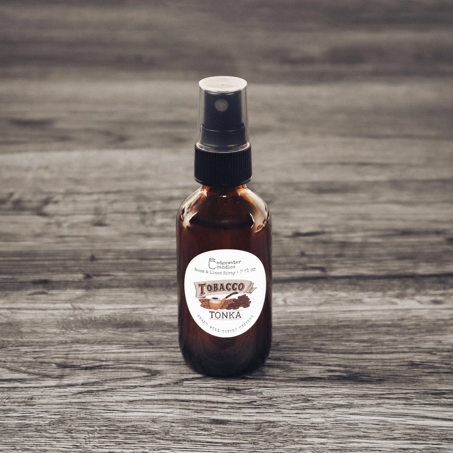 Tobacco Tonka Room Spray