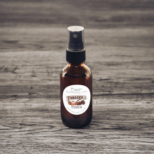 Tobacco Tonka Room Spray