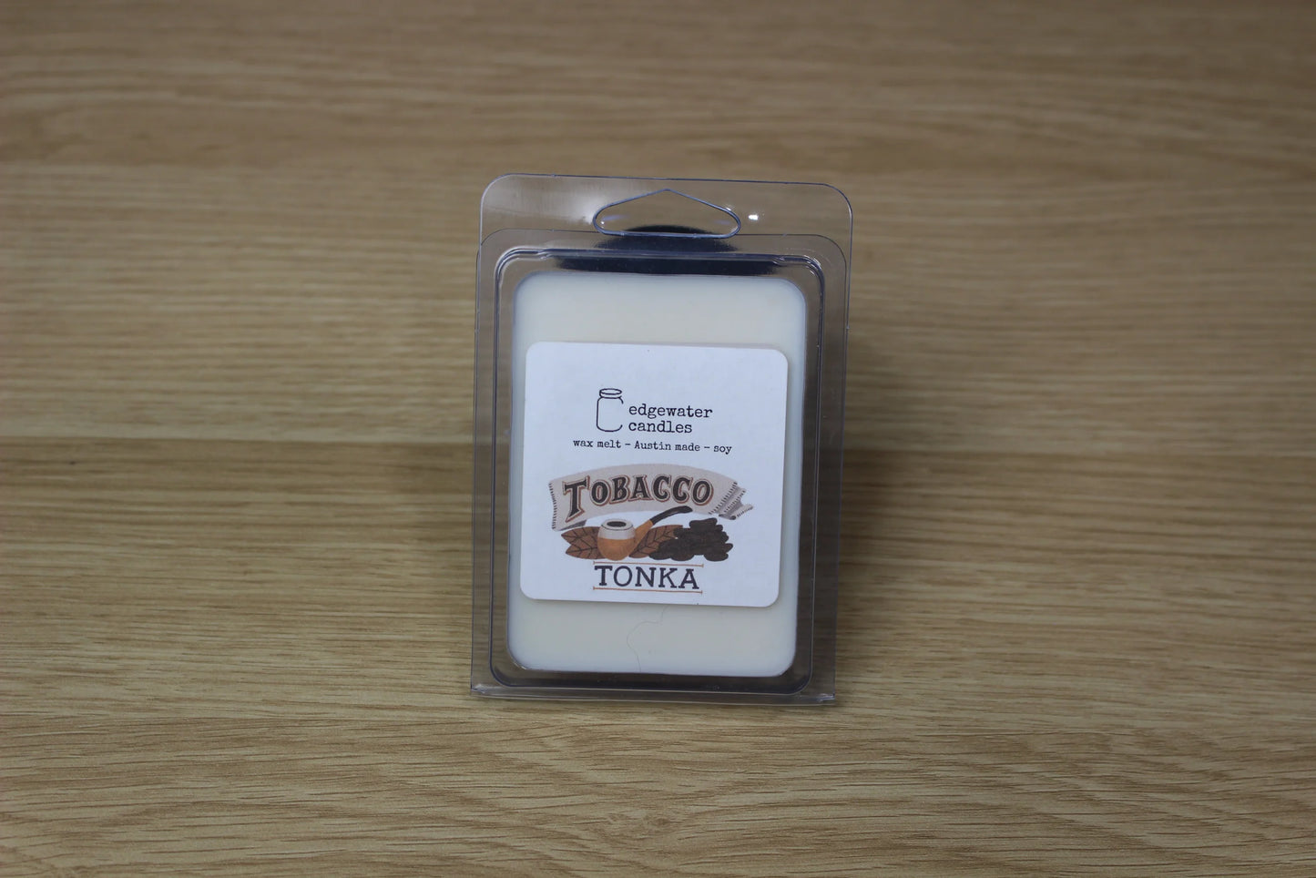 Tobacco Tonka Wax Melt