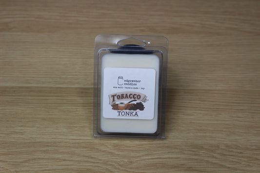 Tobacco Tonka Wax Melt