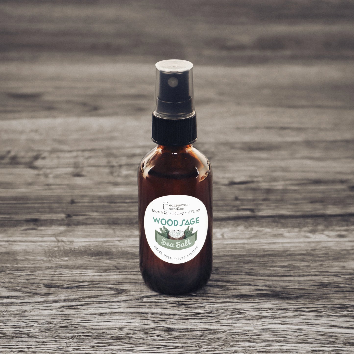 Wood Sage Sea Salt Room Spray