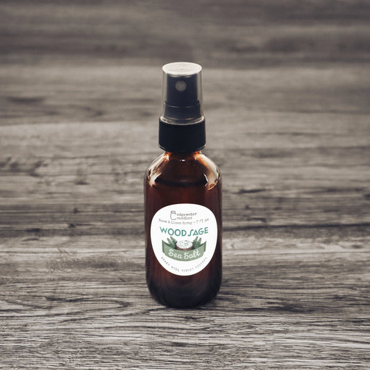 Wood Sage Sea Salt Room Spray