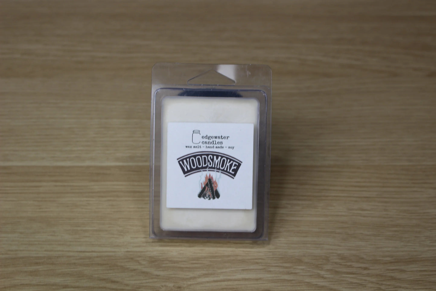 Woodsmoke Wax Melt